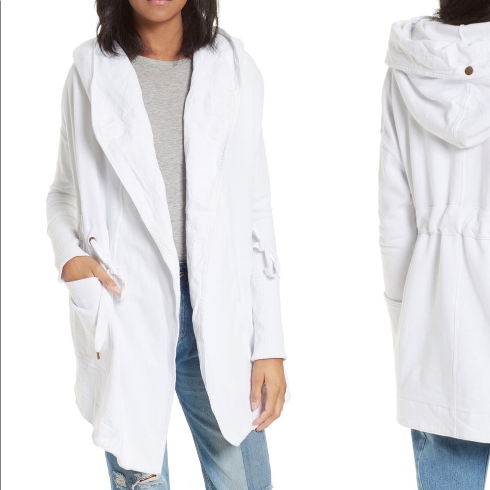 Free People Brentwood Cotton cardigan